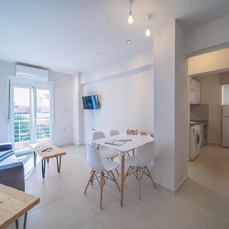City Center Apartment Project 3 By Creatan Houses Ираклио Екстериор снимка